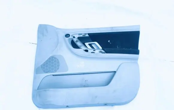 Skoda Roomster (5J) Front door card panel trim 5j7867012 00101127368