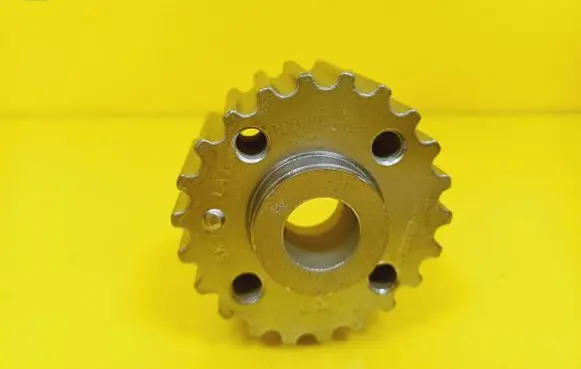 Volkswagen Golf V Crankshaft gear 038105263H