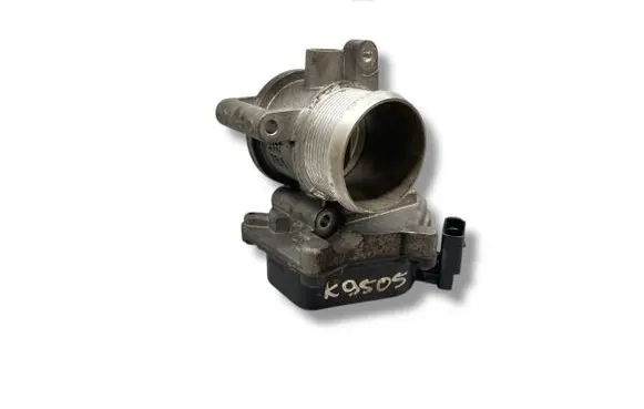 Skoda Superb B6 (3T) Throttle valve 03l128063q 181204922