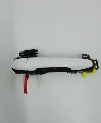 Toyota Verso Rear door exterior handle