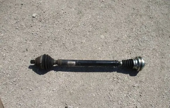 Volkswagen Beetle A5 Front driveshaft 5C0407272BJ