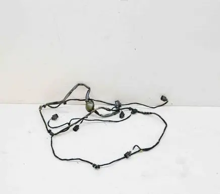 Audi A8 S8 D3 4E Parking sensor (PDC) wiring loom 4D0971908B