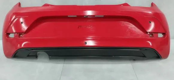 Volkswagen Up Rear bumper 1S6807417