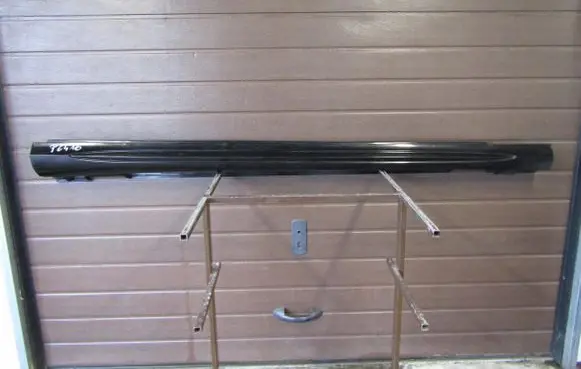 Mercedes-Benz E AMG W212 Front sill (body part) 