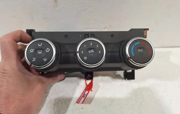 Renault Trafic III (X82) Climate control unit 285257697R