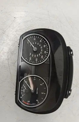BMW 1 E81 E87 Speedometer (instrument cluster) 9187331 150462042 403208201