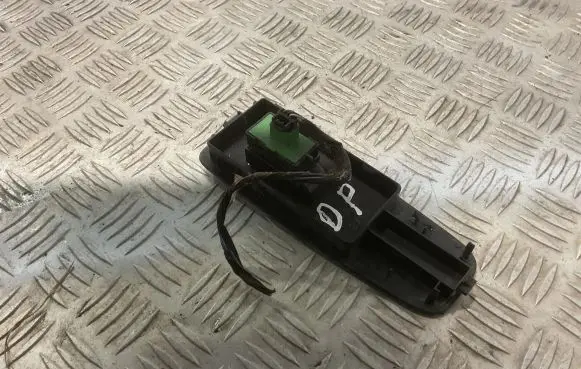 Peugeot Boxer Electric window control switch