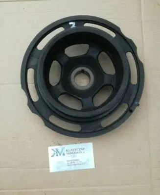 Mercedes-Benz Vito Viano W638 Crankshaft pulley 6010300303