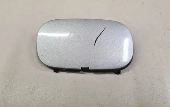 Rear bumper row hook cap/cover
