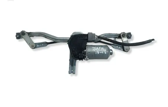 Renault Trafic III (X82) Front wiper linkage 3397021666 201612153 93867984