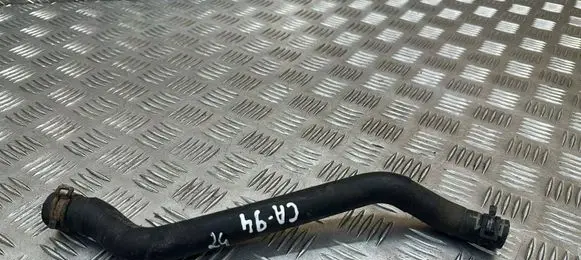 Skoda Octavia Mk3 (5E) Engine coolant pipe/hose 5Q0122101CK