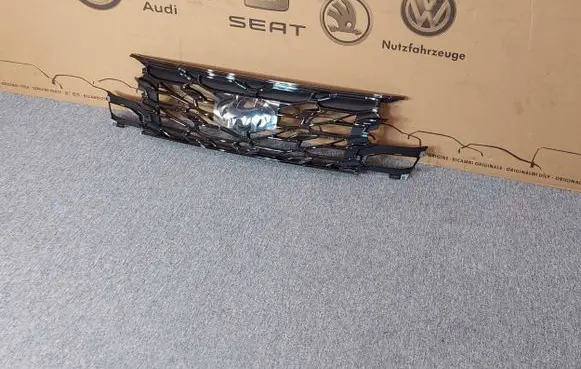 Hyundai Tucson IV NX4 Front bumper upper radiator grill 86351N7TA0 86366N7SA0