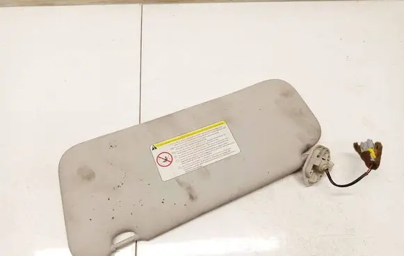 Citroen C5 Sun visor 