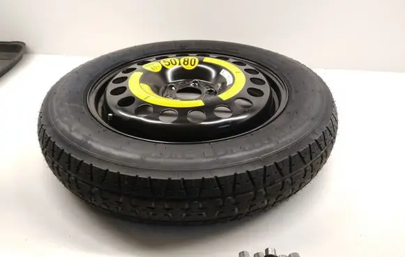 Mercedes-Benz ML W166 R18 spare wheel A1644000002