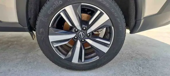 Nissan X-Trail T32 R19 alloy rim MA136RJ3A
