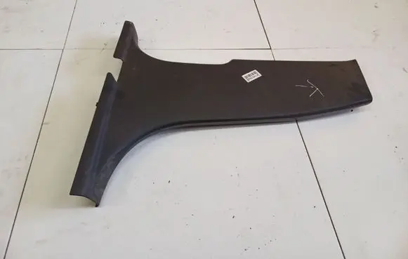 Skoda Octavia Mk2 (1Z) (B) pillar trim (top) 1Z0867281