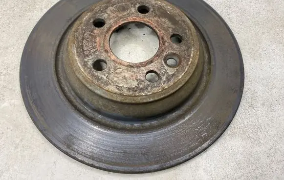Volvo V70 Rear brake disc