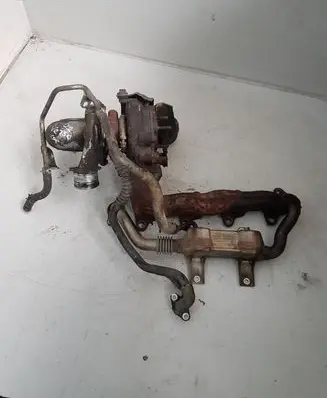 Toyota Corolla Verso E121 Turbo E1151V4 0A0466