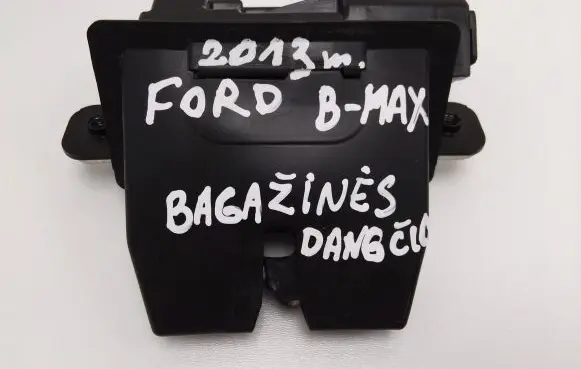 Ford B-MAX Tailgate/trunk/boot lock/catch/latch 8A61A46420AD