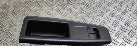 Electric window control switch