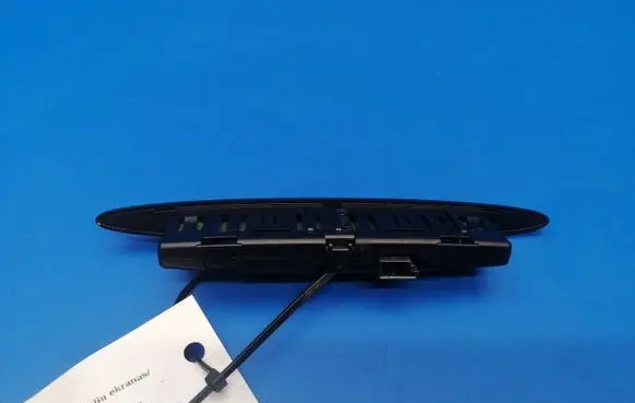 Mercedes-Benz C W204 Parking PDC sensor display screen A1725420023