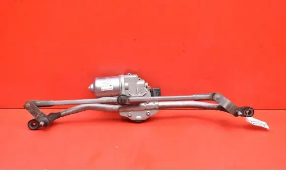 Skoda Roomster (5J) Front wiper linkage and motor 5J1955113B