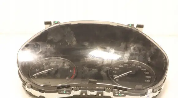 Hyundai i20 (GB IB) Clock 
