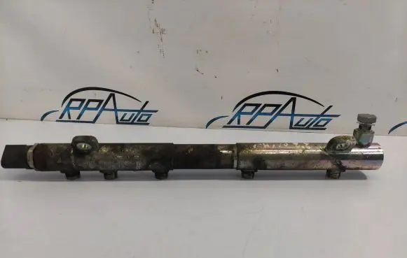 Fuel main line pipe