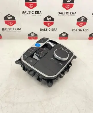 BMW i4 Head unit multimedia control 5A6AE89 16046610 901705350016