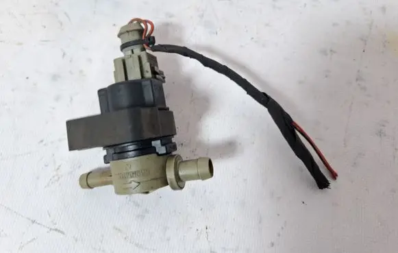 Turbo solenoid valve