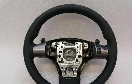 Chevrolet Corvette C6 Steering wheel axle