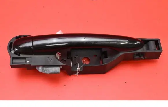 Renault Laguna III Front door exterior handle 226526