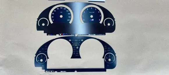 BMW M5 Speedometer (instrument cluster)