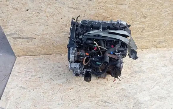 Peugeot Partner Engine 1632
