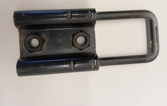 Volkswagen Transporter - Caravelle T5 Other rear door trim element 7H0827537