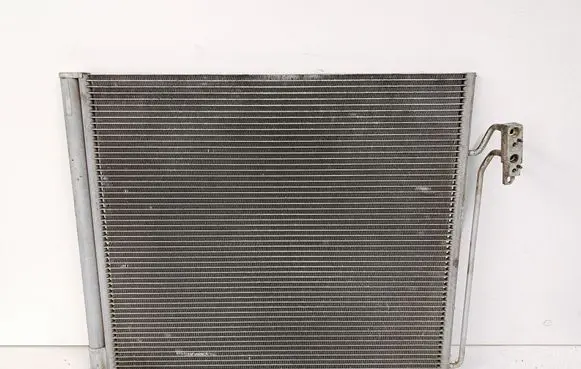 Land Rover Range Rover L322 A/C cooling radiator (condenser) AH4219710AB