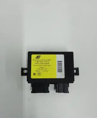 Ford Galaxy Immobilizer control unit/module 7M5953257D 73659512 YM2119A366DB