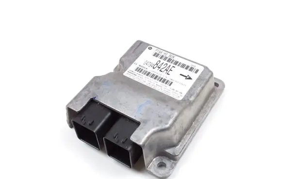 Chrysler PT Cruiser Airbag control unit/module 04794842AE 0285001506