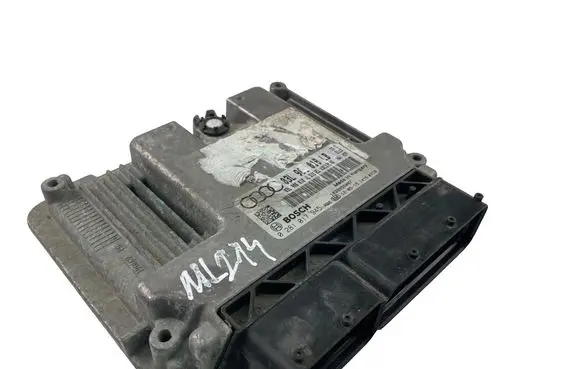Audi A6 S6 C7 4G Engine control unit/module 0281017945 03L906018LB