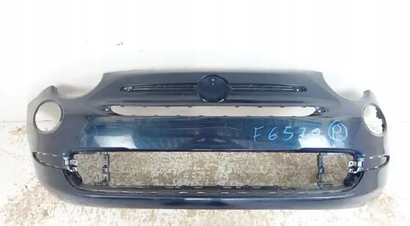Fiat 500 Front bumper 735619491