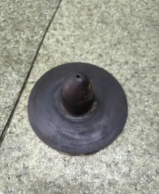 BMW 3 E36 Rear coil spring rubber mount 1128610