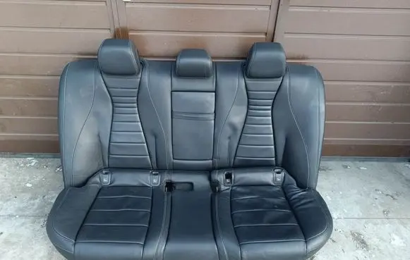 Mercedes-Benz E W213 Rear seat 