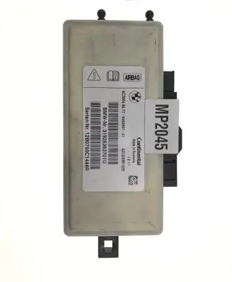 BMW 5 F10 F11 Airbag control unit/module A2C53361926 31925363701U 9253637