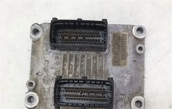 Fiat Punto Evo Engine control unit/module 00468120490