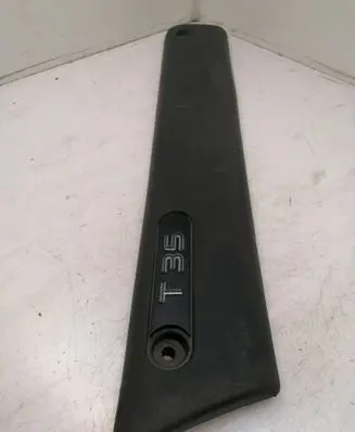 Renault Master II Front door trim (molding) 7701692580
