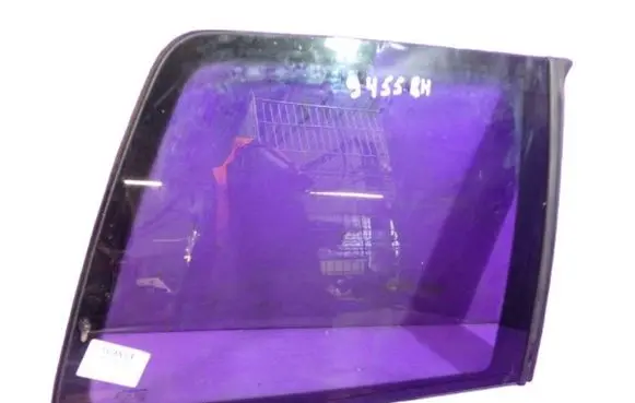 Volkswagen Lupo Rear side window