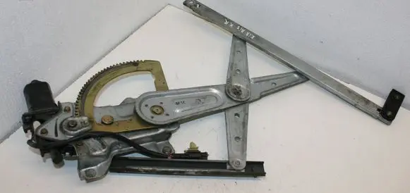 KIA Sorento Rear door window regulator with motor 834503E000 XH602PA