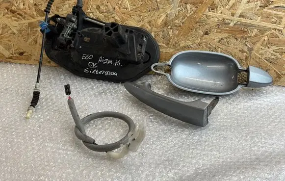 BMW 5 E60 E61 Rear door exterior handle 51217034543 7034543