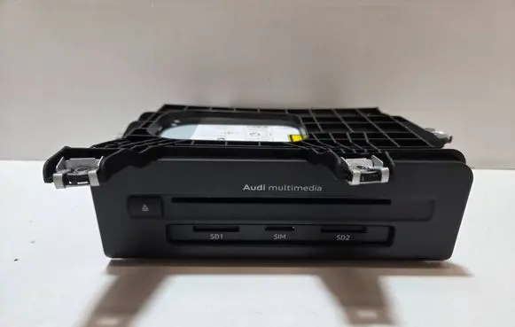 Audi A5 GPS navigation control unit/module 8W0035025A