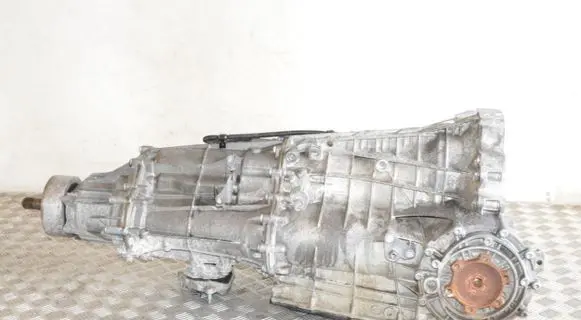 Audi A4 S4 B8 8K Automatic gearbox MSA